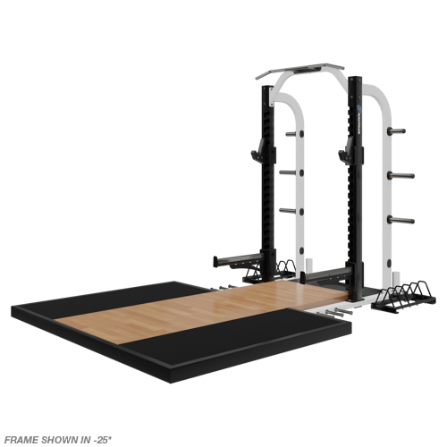 Nautilus Half Rack with SVA Platform