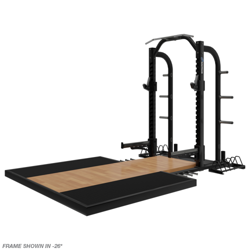 Nautilus Half Rack with SVA Platform