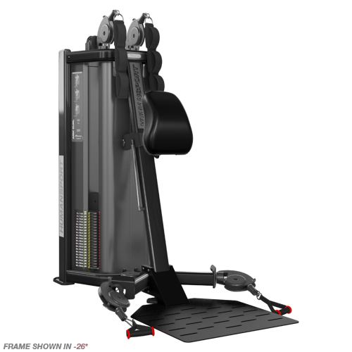 Nautilus HumanSport® Arm Crunch