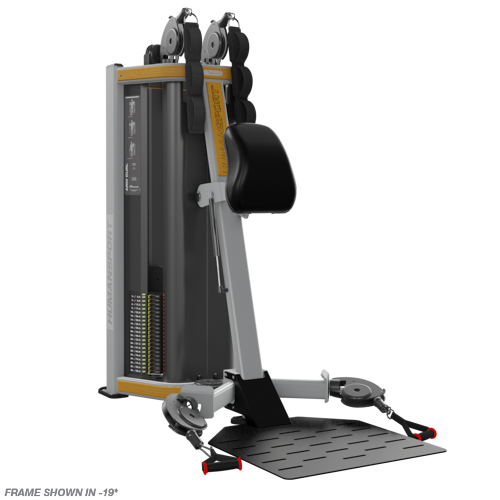 Nautilus HumanSport® Arm Crunch