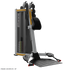 Nautilus HumanSport® Arm Crunch