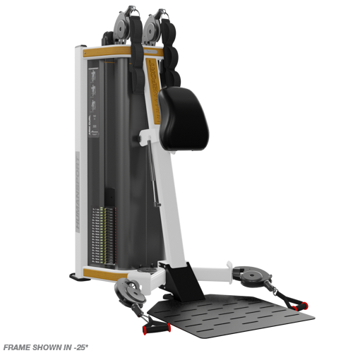 Nautilus HumanSport® Arm Crunch