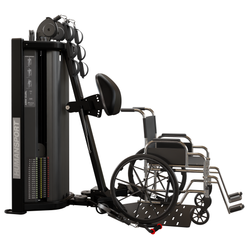 Nautilus HumanSport® Arm Crunch