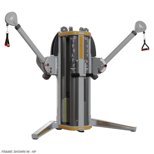 Nautilus HumanSport® Freedom Trainer Dual Stack