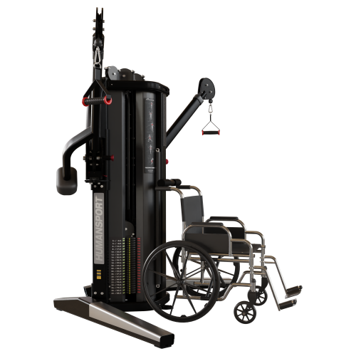 Nautilus HumanSport® Freedom Trainer Dual Stack