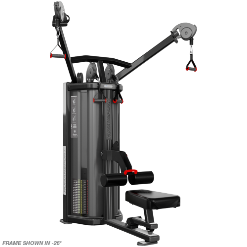 Nautilus HumanSport® Lat Pulley