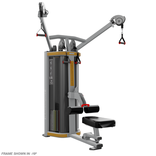 Nautilus HumanSport® Lat Pulley