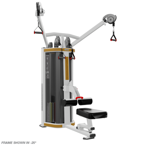 Nautilus HumanSport® Lat Pulley