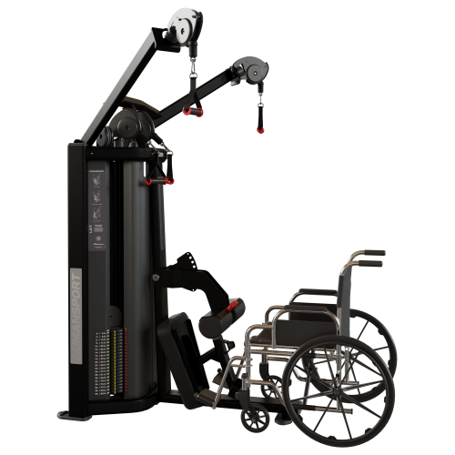 Nautilus HumanSport® Lat Pulley