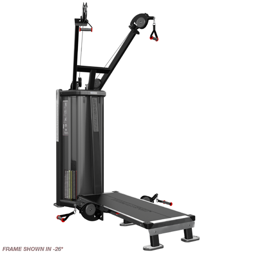 Nautilus HumanSport® Pull Lift