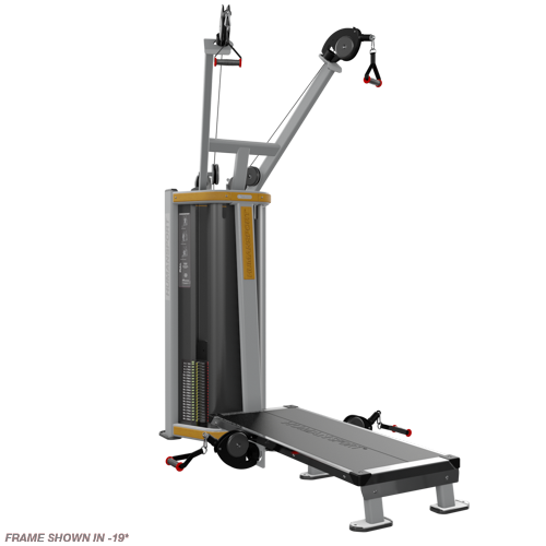Nautilus HumanSport® Pull Lift