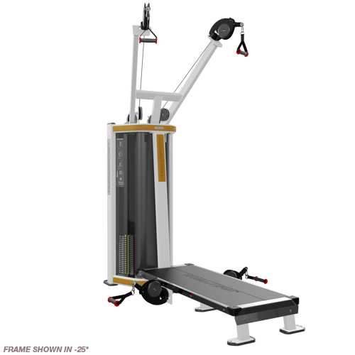 Nautilus HumanSport® Pull Lift