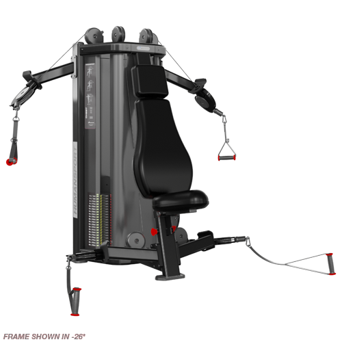 Nautilus HumanSport® Shoulder Chest