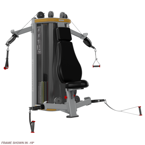 Nautilus HumanSport® Shoulder Chest