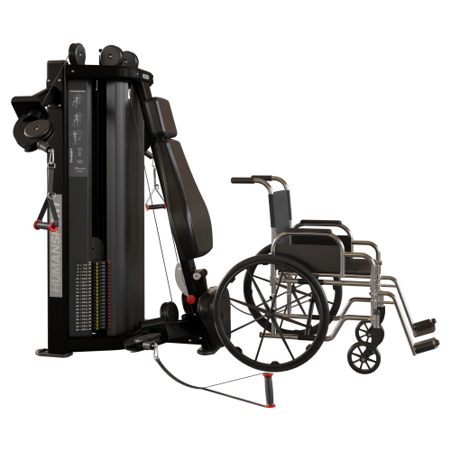 Nautilus HumanSport® Shoulder Chest