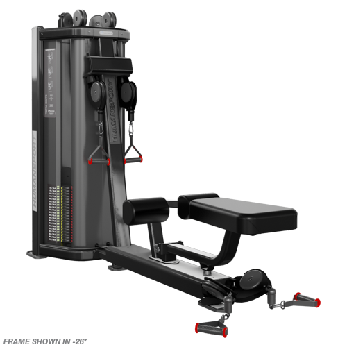Nautilus HumanSport® Total Delts