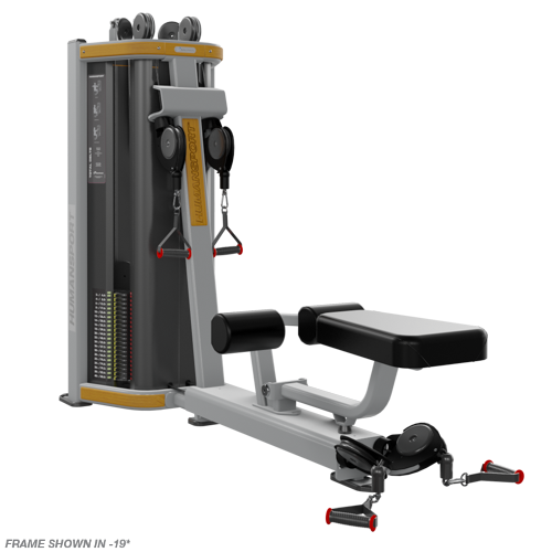 Nautilus HumanSport® Total Delts