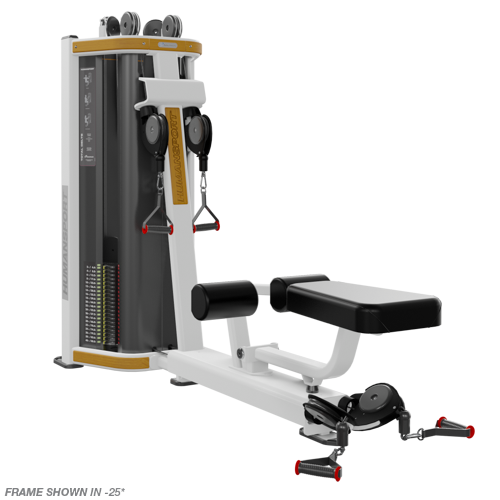 Nautilus HumanSport® Total Delts