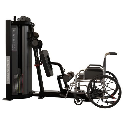 Nautilus HumanSport® Total Delts