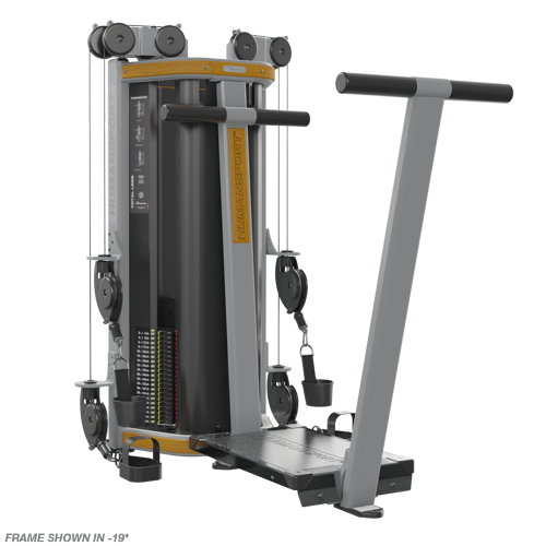 Nautilus HumanSport® Total Legs