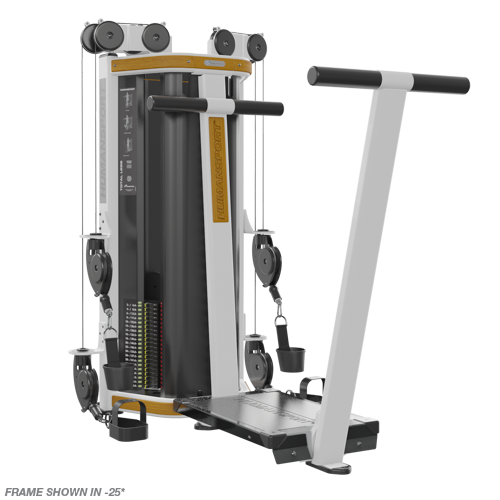 Nautilus HumanSport® Total Legs