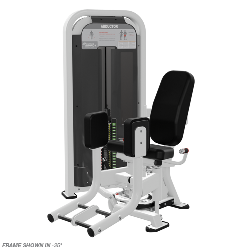 Nautilus Impact Abductor