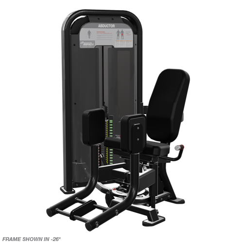 Nautilus Impact Abductor