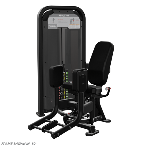 Nautilus Impact Abductor