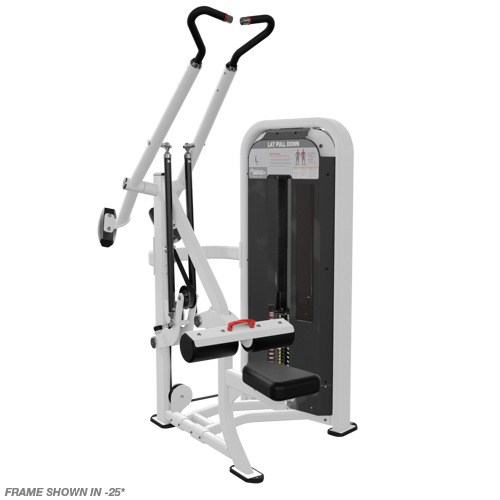 Nautilus Impact Fixed Lat Pull Down