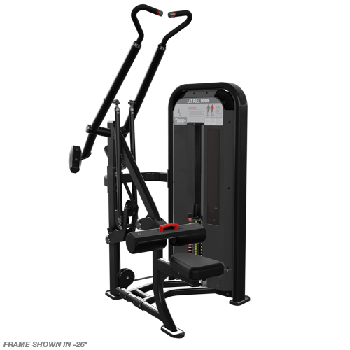Nautilus Impact Fixed Lat Pull Down