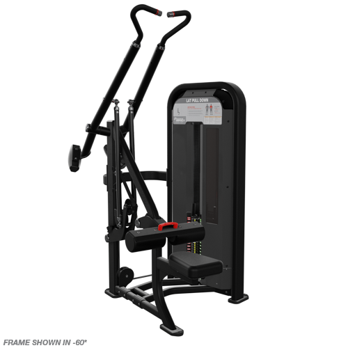 Nautilus Impact Fixed Lat Pull Down