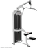 Nautilus Impact Lat Pull Down