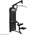 Nautilus Impact Lat Pull Down