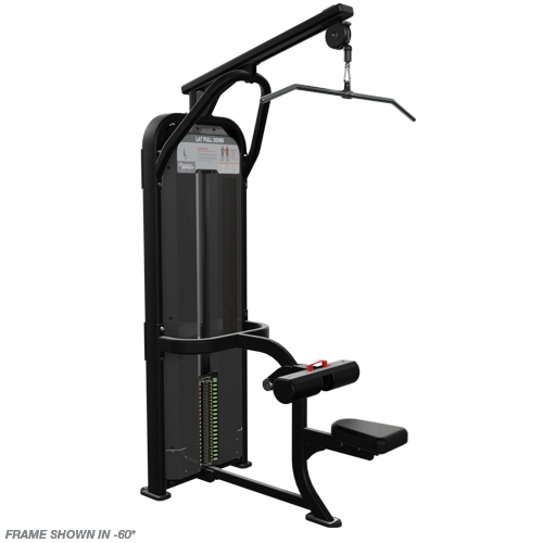 Nautilus Impact Lat Pull Down