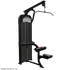 Nautilus Impact Lat Pull Down