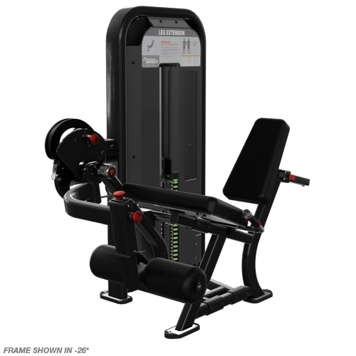 Nautilus Impact Leg Extension