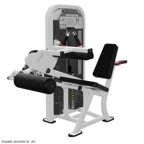 Nautilus Impact Seated Leg Curl