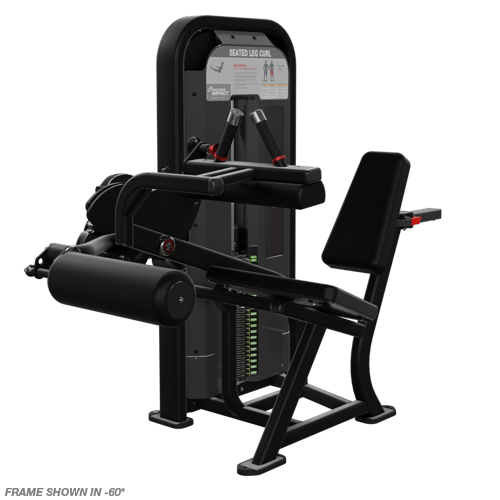 Nautilus Impact Seated Leg Curl
