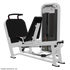 Nautilus Impact Seated Leg Press