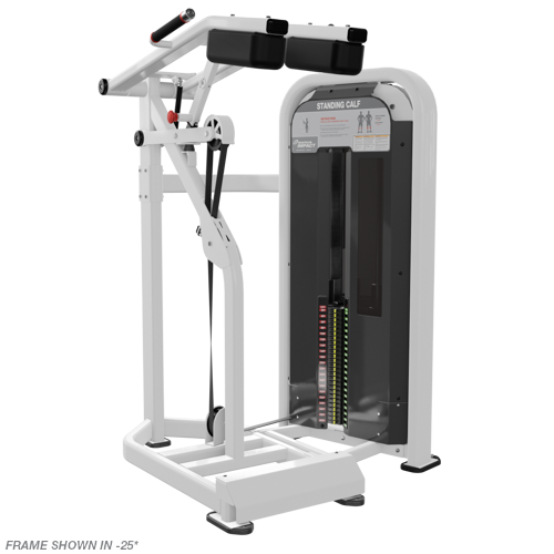 Nautilus Impact Standing Calf