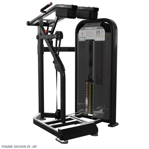 Nautilus Impact Standing Calf