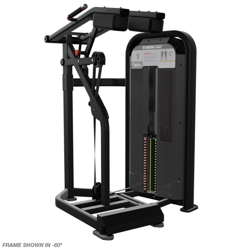 Nautilus Impact Standing Calf