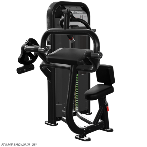 Nautilus Impact Triceps Extension