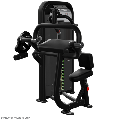 Nautilus Impact Triceps Extension