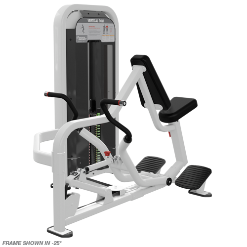 Nautilus Impact Vertical Row