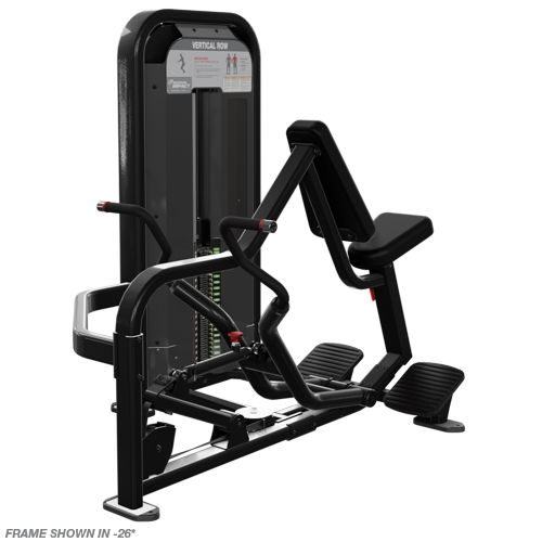 Nautilus Impact Vertical Row