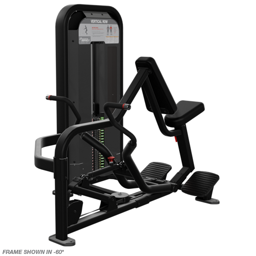 Nautilus Impact Vertical Row