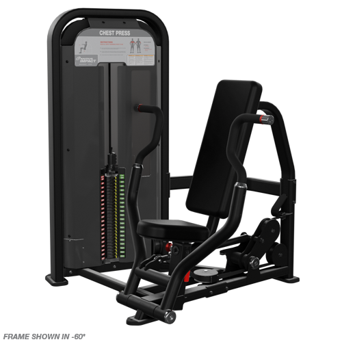 Nautilus Impact® Chest Press