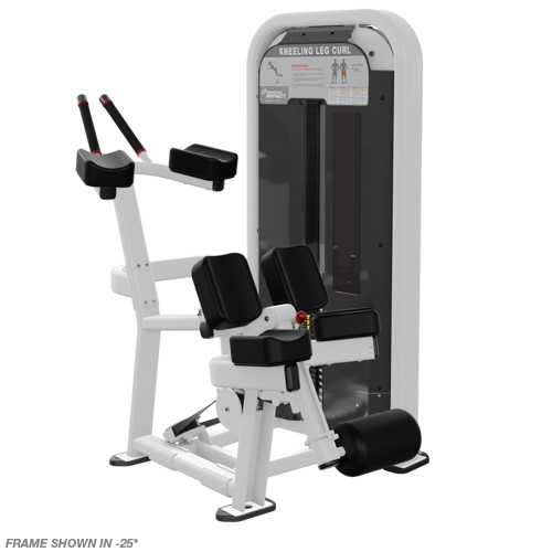 Nautilus Impact® Kneeling Leg Curl