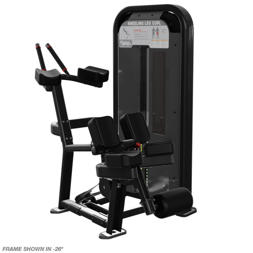 Nautilus Impact® Kneeling Leg Curl